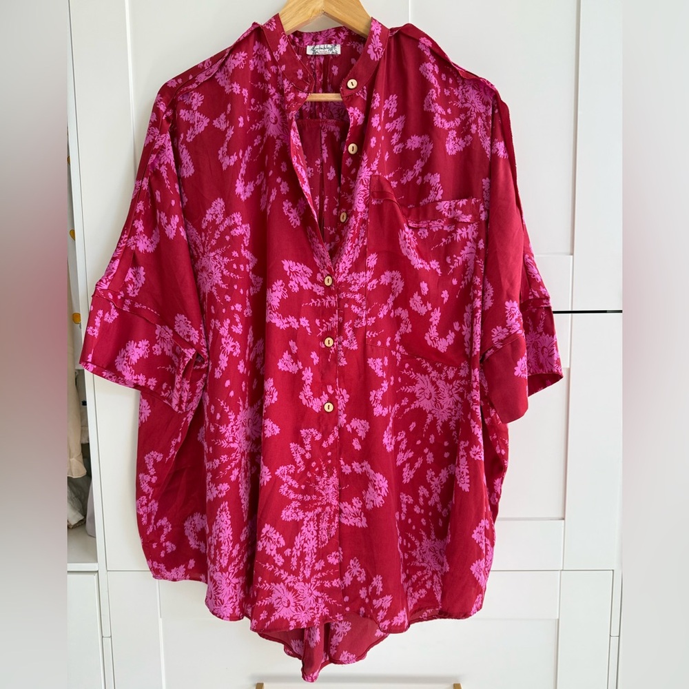 Free People Goddess sleep set.